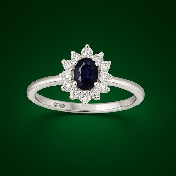 Anillo Namuri Mujer in Oro Diamante 0.05 Ct A8561/ZA - A8561/ZA